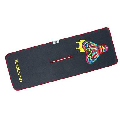 Cobra Crazy Snake Golf Towel