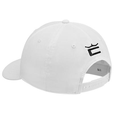 Cobra Tour Tech Cap - White - thumbnail image 2