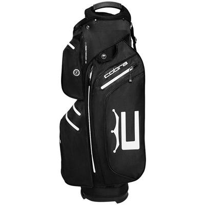 Cobra Ace Waterproof Golf Cart Bag - Black