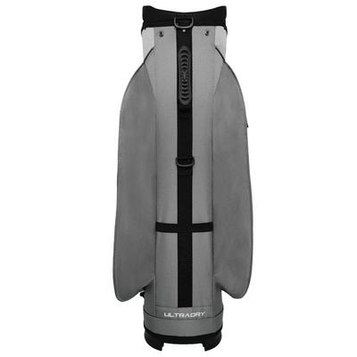 Cobra Ace Waterproof Golf Cart Bag - Quite Shade/High Rise/Fuchsia Purple - thumbnail image 5