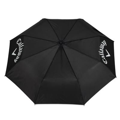 Callaway Collapsible Golf Umbrella - Black - thumbnail image 3