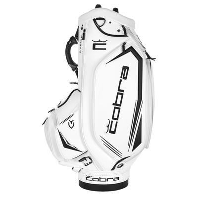 Cobra Core Staff Golf Cart Bag - Bright White