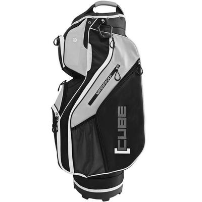 Cube Golf Trolley + Golf Cart Bag Bundle Offer - thumbnail image 14