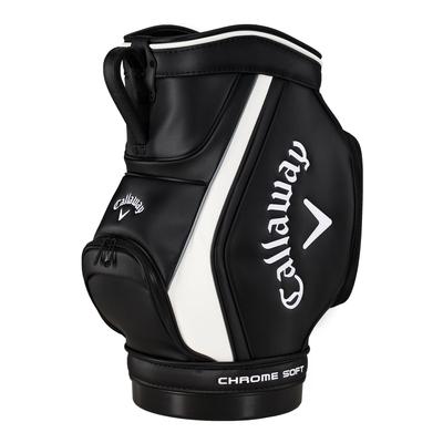 Callaway Den Caddy - Black/White