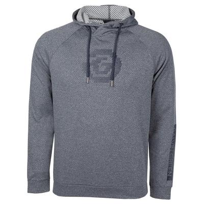 Galvin Green Desmond INSULA Golf Hoodie -  Navy Melange