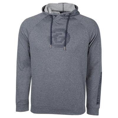 Galvin Green Desmond INSULA Golf Hoodie -  Navy Melange