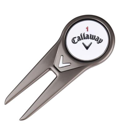 Callaway Divot Tool - Gunmetal