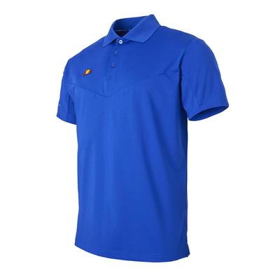 Ellesse Alsino Men's Golf Polo Shirt - Blue