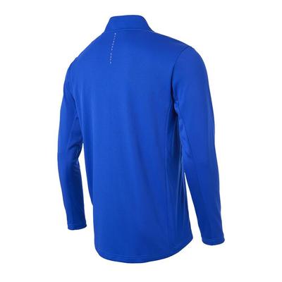 Ellesse Rolbi Men's Half Zip Golf Top - Blue - thumbnail image 2