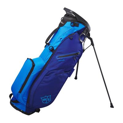 Wilson EXO-Lite-Golf-Stand-Bag-Dark-Blue