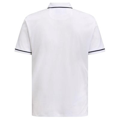 Original Penguin Eco Performance Earl Golf Polo Shirt - Bright White - thumbnail image 2