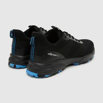 Ellesse Aria Men's Spikeless Golf Shoes - Black - thumbnail image 3