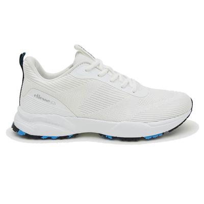 Ellesse Aria Men's Spikeless Golf Shoes - White