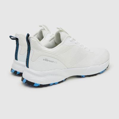 Ellesse Aria Men's Spikeless Golf Shoes - White - thumbnail image 3