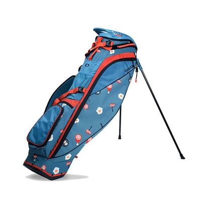 Ogio Featherlite Golf Stand Bag - Ham and Eggs