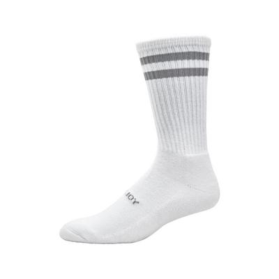 FootJoy ComfortSof Golf Socks 3-Pair Pack - White - thumbnail image 2