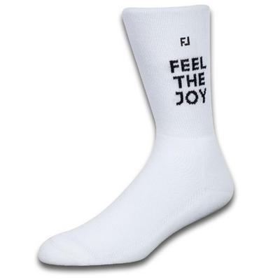 FootJoy Feel The Joy Crew Golf Socks