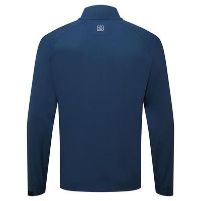FootJoy Full-Zip Zephyr Golf Windshirt - Navy - thumbnail image 2
