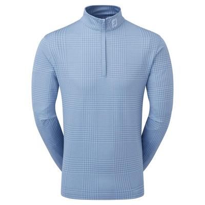 FootJoy Glen Plaid Print Chill-Out - Storm