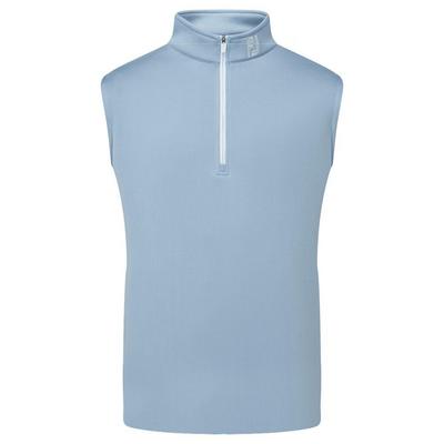 FootJoy Half Zip Vest - Storm