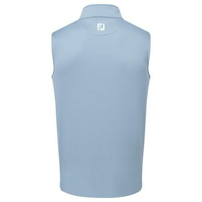 FootJoy Half Zip Vest - Storm - thumbnail image 2