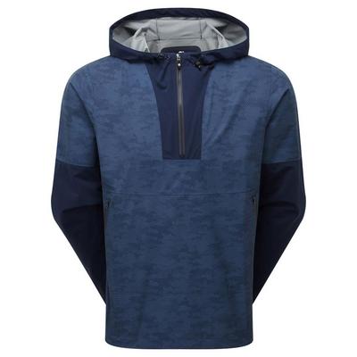 FootJoy Hydrolite X Golf Hoodie - Navy Camo