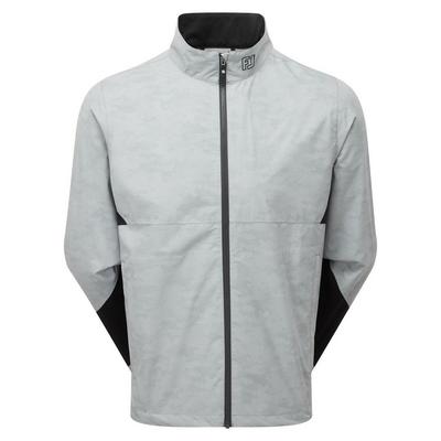 FootJoy Hydrolite X Golf Jacket - Grey Camo