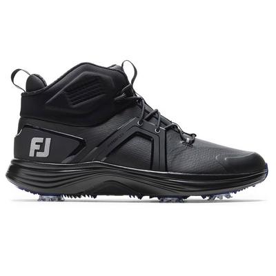 FootJoy Hyperboot Men's Golf Boots - Black - thumbnail image 1