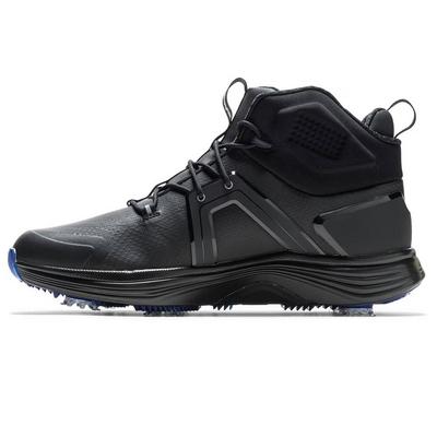 FootJoy Hyperboot Men's Golf Boots - Black - thumbnail image 2