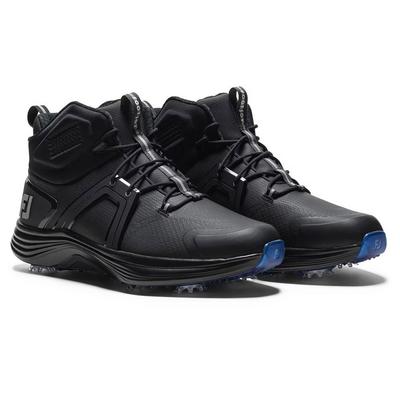 FootJoy Hyperboot Men's Golf Boots - Black - thumbnail image 4