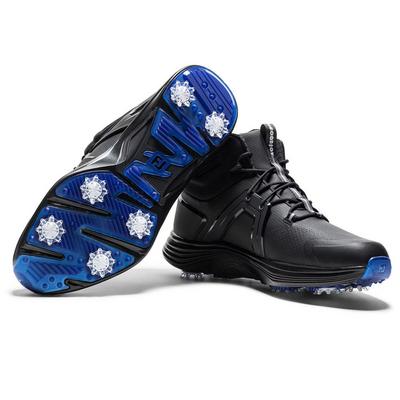 FootJoy Hyperboot Men's Golf Boots - Black - thumbnail image 5