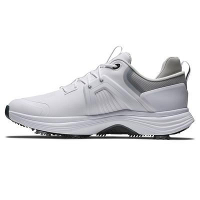 FootJoy Hyperflex Carbon Golf Shoes - White - thumbnail image 2