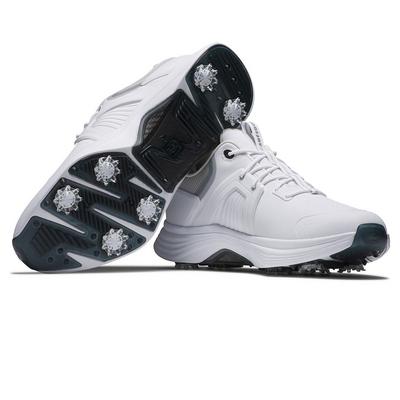 FootJoy Hyperflex Carbon Golf Shoes - White - thumbnail image 5
