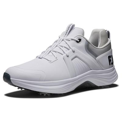 FootJoy Hyperflex Carbon Golf Shoes - White - thumbnail image 7