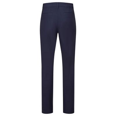 FootJoy Ladies ThermoSeries Golf Trousers - Navy - thumbnail image 2