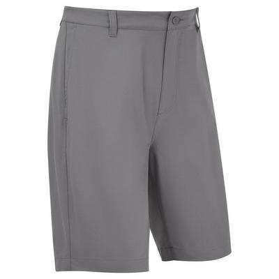 FootJoy Par Golf Shorts - Gravel - thumbnail image 1