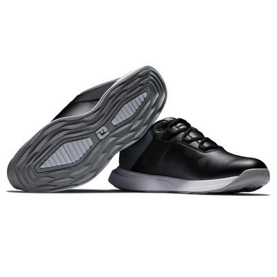 FootJoy ProLite Golf Shoes - Black/Grey - thumbnail image 5