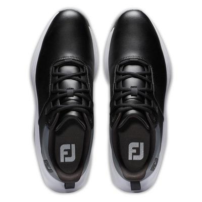 FootJoy ProLite Golf Shoes - Black/Grey - thumbnail image 6