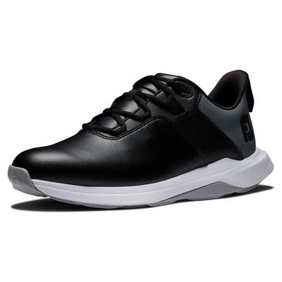 FootJoy ProLite Golf Shoes - Black/Grey - thumbnail image 7