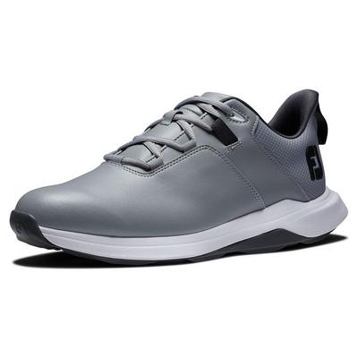 FootJoy ProLite Golf Shoes - Grey/Charcoal - thumbnail image 7