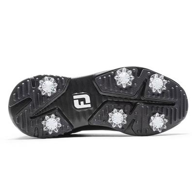 FootJoy Stormwalker Ladies Golf Boots - Black - thumbnail image 3