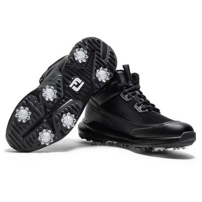 FootJoy Stormwalker Ladies Golf Boots - Black - thumbnail image 5