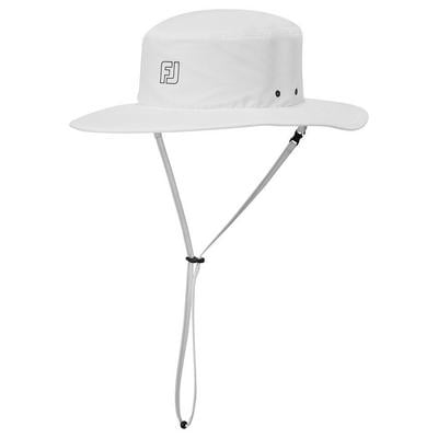 FootJoy TempoSeries Sun Hat - White