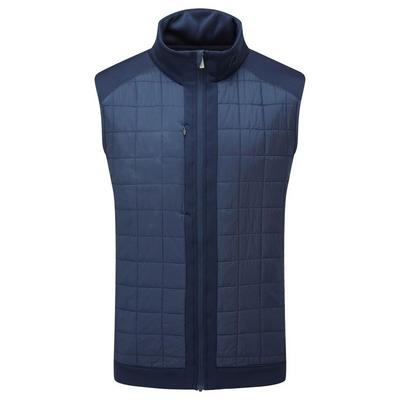 FootJoy ThermoSeries Lightweight Insulated Golf Vest - Navy