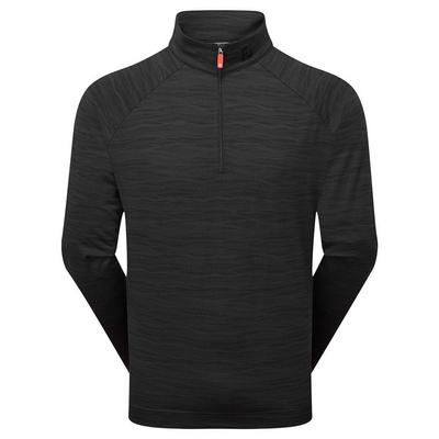 FootJoy Wave Jacquard Chill-Out - Black