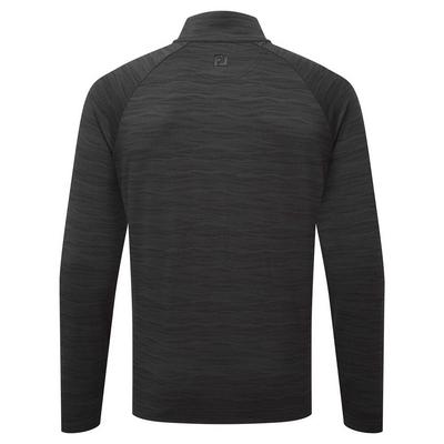 FootJoy Wave Jacquard Chill-Out - Black - thumbnail image 2
