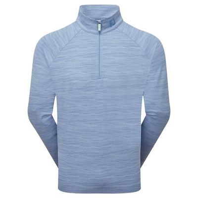 FootJoy Wave Jacquard Chill-Out - Blue Jay