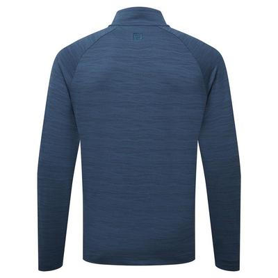 FootJoy Wave Jacquard Chill-Out - Navy - thumbnail image 2