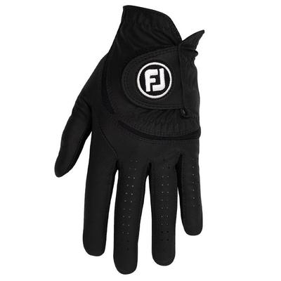 FootJoy WeatherSof Womens Black Golf Glove