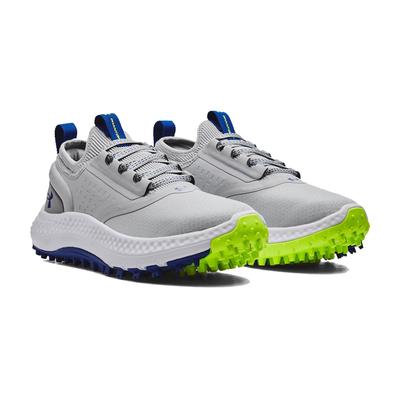 Under Armour GS Charged Phantom SL Kids Golf Shoes - thumbnail image 4